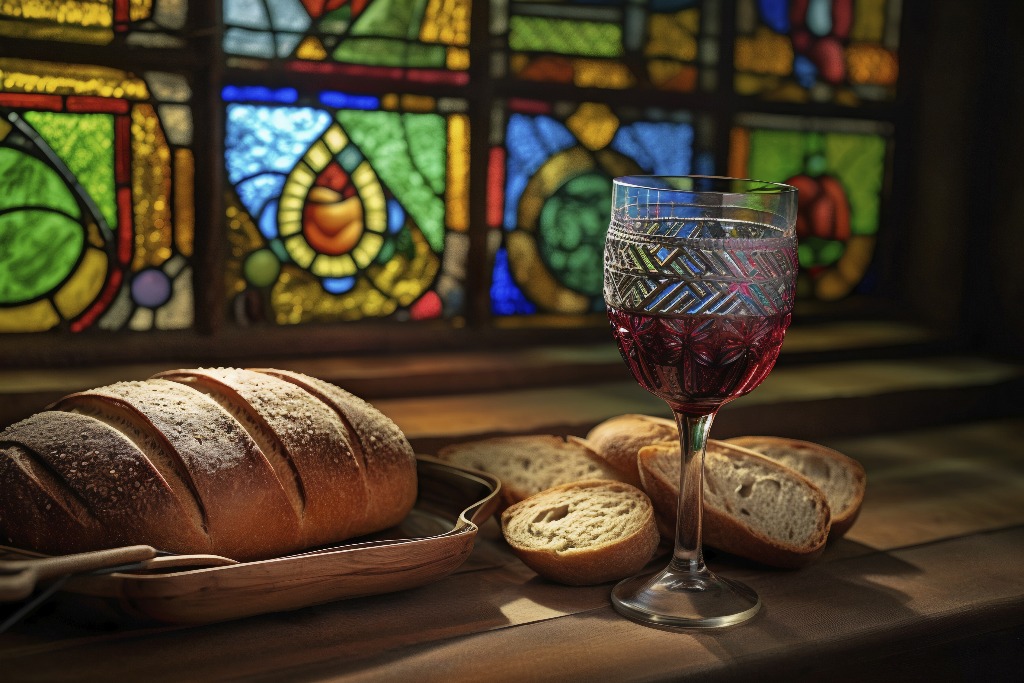 What Is Communion?