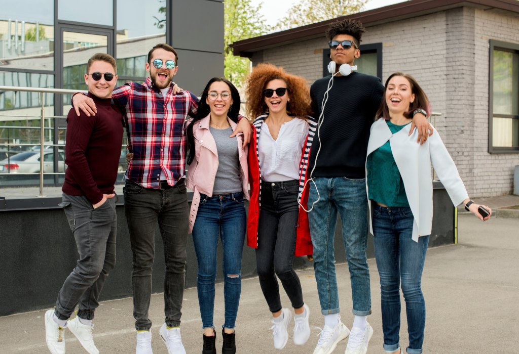 A Young Generation Rising Up: Seeking Truth and Authenticity